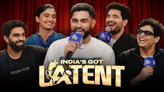 Thumbnail: INDIA’S GOT LATENT S2 EP4 ft. Karan Aujla, Tanmay Bhat, Gurleen Pannu, Rahul Dua