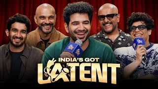 Thumbnail: INDIA’S GOT LATENT S2 EP3 ft. Raghu Ram, Vishal Dadlani, Tanmay Bhat, Yashraj
