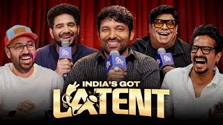 Thumbnail: INDIA’S GOT LATENT S2 EP2 ft. Harssh Limbachiya, Kiku Sharda, Chandan Prabhakar