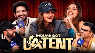 Thumbnail: INDIA’S GOT LATENT S2 EP1 ft. Alia Bhatt, Sharvari, Ashish Solanki 