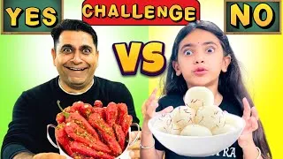 Thumbnail: Yes or No | Yes or No Challenge | Family Challenge | Samayra Narula Official | Samayra Narula |