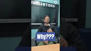 Thumbnail: “Why Most Students Fear Biology – Nishith Sir’s Honest Explanation!”