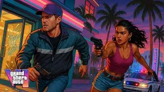 Thumbnail: GTA VI Soundtrack/Theme Song