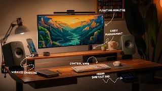 Thumbnail: 10 Desk Setup Accessories Worth Buying!