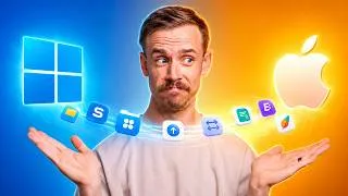 Thumbnail: I Switched to Mac... These Apps Changed Everything