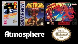 Thumbnail: How the original Metroid Trilogy perfects mood and atmosphere