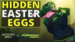 Thumbnail: 77 Reasons Why The Wuthering Waves × Edgerunners Crossover is Genius