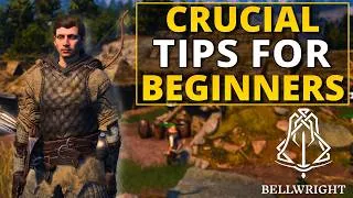Thumbnail: How to Survive Your First 100 Days in Bellwright!