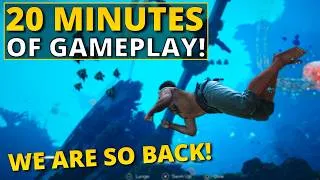 Thumbnail: 20 Minutes of Black Flag Resynced Gameplay
