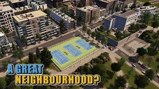 Thumbnail: This Neighbourhood Has Everything You Need | Cities Skylines | Aldea EP 47