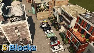 Thumbnail: Transforming A Neighbourhood of Dead Space | Cities Skylines | Aldea EP 44