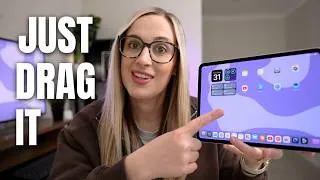 Thumbnail: The Easiest Way to Move Things Around on Your iPad