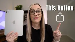 Thumbnail: You're Ignoring the Most Useful Button on Your iPad