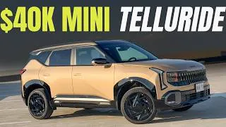 Thumbnail: Toyota Corolla Cross is Better Value, But New 2027 Kia Seltos X-Line Limited Is A Threat. Review