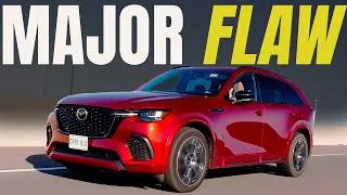 Thumbnail: Mazda Missed This Flaw in the New CX-70 and CX-90 PHEV Update | Review