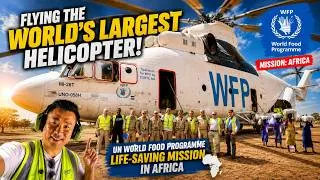 Thumbnail: Flying the Mi-26: Mission Onboard the World's LARGEST Helicopter