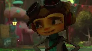 Thumbnail: Psychonauts 2: Aquato Family Scene Compilation