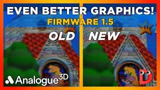 Thumbnail: Analogue 3D's NEW Upscaler is Surprisingly Good! I Firmware 1.5 TESTED