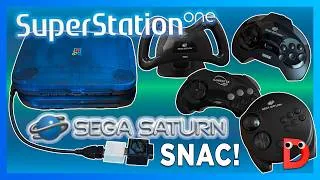 Thumbnail: How to Use Original Sega Saturn Controllers on SuperStation One