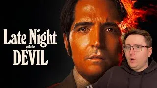 Thumbnail: Late Night with the Devil - Film Review