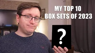 Thumbnail: My Top 10 Limited Edition Blu-Ray Box Sets of 2023!