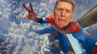 Thumbnail: He HATES Stan Lee - Jerma Plays Marvel's Spider-Man (Long Edit Part 2)