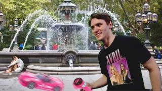 Thumbnail: Avril Lavigne-Induced Psychosis - Jerma Plays Burnout Paradise (Long Edit)