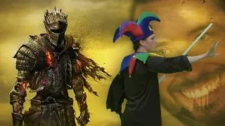 Thumbnail: The Game Sucks And So Do They - Jerma Plays Dark Souls 3 Randomizer with Ster (Long Edit)