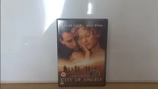 Thumbnail: City Of Angels (UK) DVD Unboxing