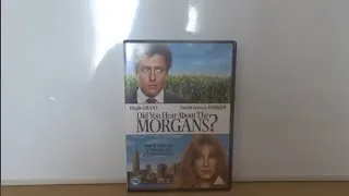 Thumbnail: Did You Hear About the Morgans? (UK) DVD Unboxing