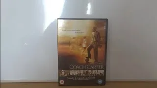 Thumbnail: Coach Carter (UK) DVD Unboxing