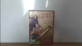 Thumbnail: Absolutely Fabulous The Movie (UK) DVD Unboxing