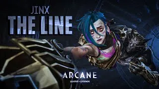 Thumbnail: Jinx - The Line | Arcane