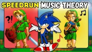 Thumbnail: Music Theory Explained for Gamers... (yes, gamers)