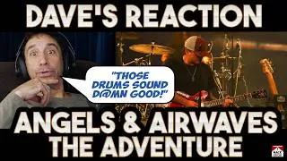 Thumbnail: Dave's Reaction: Angels & Airwaves — The Adventure