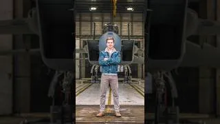 Thumbnail: Boeing’s INSANE F-15EX Fighter Jet 🔥
