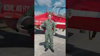 Thumbnail: Flying with the Red Arrows 🇬🇧