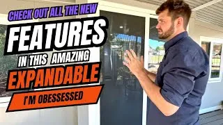 Thumbnail: Why People Are Obsessed With This Expandable Granny Flat. A walkthrough sharing all the features.