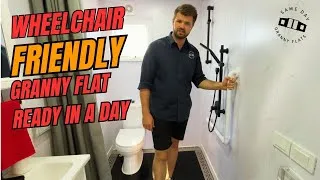 Thumbnail: An Expandable home for Disability & Aged Care – Meet the "Access" Wheel chairs Welcomed
