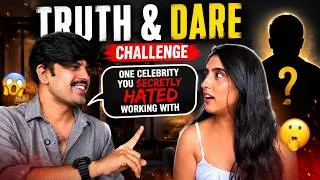 Thumbnail: Couples Truth & Dare Challenge ❤️🔥
