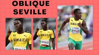Thumbnail: Oblique Seville is evolving and the future looks good for him.