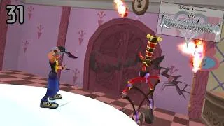 Thumbnail: I almost ran out of cards fighting this boss with Riku in Kingdom Hearts Re:Chain of Memories