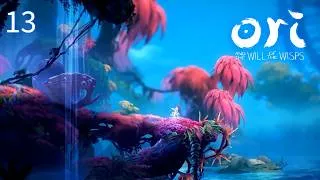 Thumbnail: The Luma Pools in Ori and the Will of the Wisps are SO COLORFUL!!