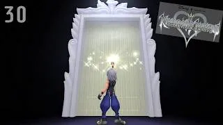 Thumbnail: Flying through zones with Riku + Dark  Mode in Kingdom Hearts Re:Chain of Memories