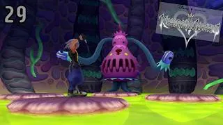 Thumbnail: This boss is way worse with Riku than it was with Sora...why?? Kingdom Hearts Re:Chain of Memories