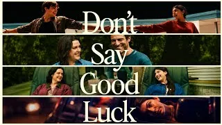 Thumbnail: Don't Say Good Luck (2026) Musical/Comedy Movie | Sunny Sandler | Melanie Lynskey | Review & Recap 