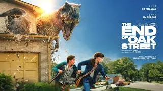 Thumbnail: The End of Oak Street (2026) Sci-fi/Adventure Movie | Anne Hathaway | Ewan McGregor | Review & Recap