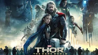 Thumbnail: Thor: The Dark World (2013) Action/Fantasy Movie | Chris Hemsworth | Tom Hiddleston | Review & Recap