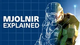 Thumbnail: How Armor Works in Halo (History of Mjolnir)