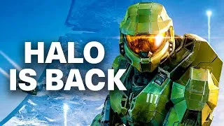 Thumbnail: HALO IS BACK (Halo Infinite Campaign Review)